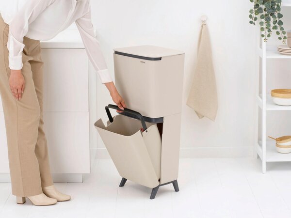 ODPADKOVÝ KOŠ 20+25 l Brabantia - Odpadkové koše