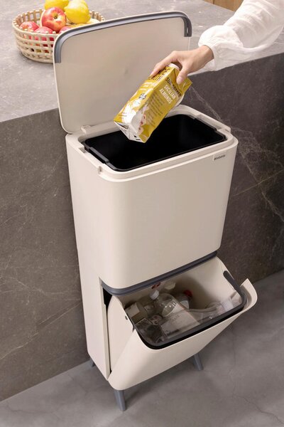 ODPADKOVÝ KOŠ 20+25 l Brabantia - Odpadkové koše