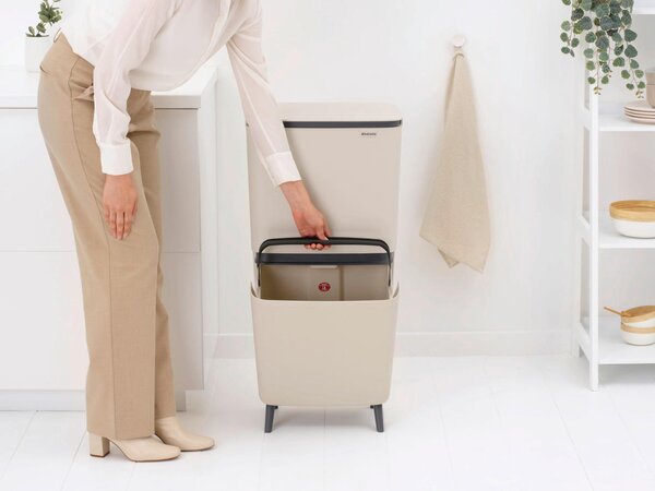 ODPADKOVÝ KOŠ 20+25 l Brabantia - Odpadkové koše