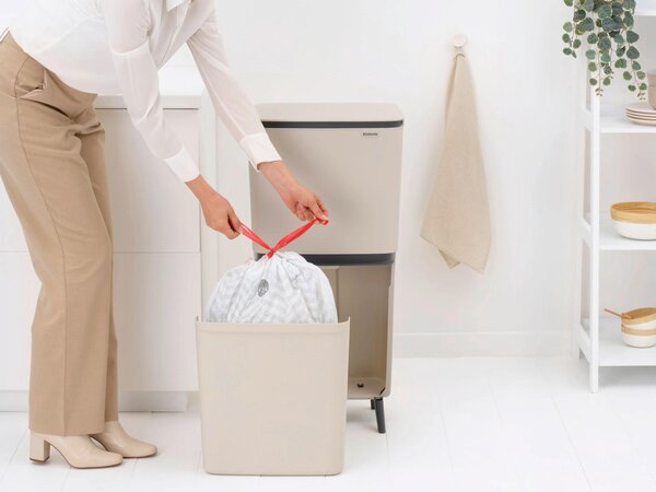 ODPADKOVÝ KOŠ 20+25 l Brabantia - Odpadkové koše