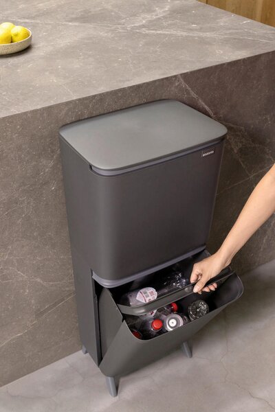 ODPADKOVÝ KOŠ 20+25 l Brabantia - Odpadkové koše