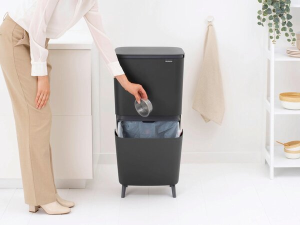 ODPADKOVÝ KOŠ 20+25 l Brabantia - Odpadkové koše
