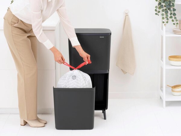 ODPADKOVÝ KOŠ 20+25 l Brabantia - Odpadkové koše