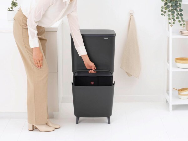 ODPADKOVÝ KOŠ 20+25 l Brabantia - Odpadkové koše