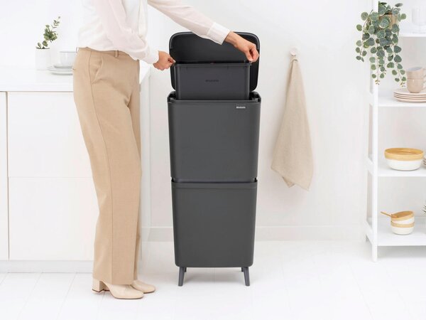 ODPADKOVÝ KOŠ 20+25 l Brabantia - Odpadkové koše