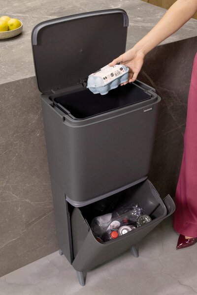 ODPADKOVÝ KOŠ 20+25 l Brabantia - Odpadkové koše