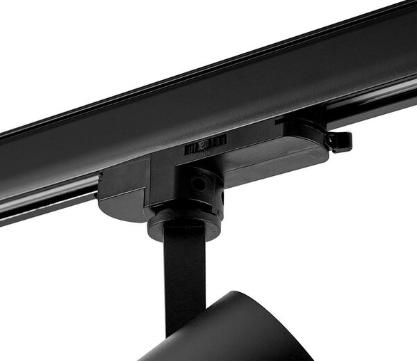 IMPR 707233 Deko-Light 3-fázové bodové svítidlo - Lucea 30 CCT Tilt, 33 W, DALI, 3000/4000 K, černá