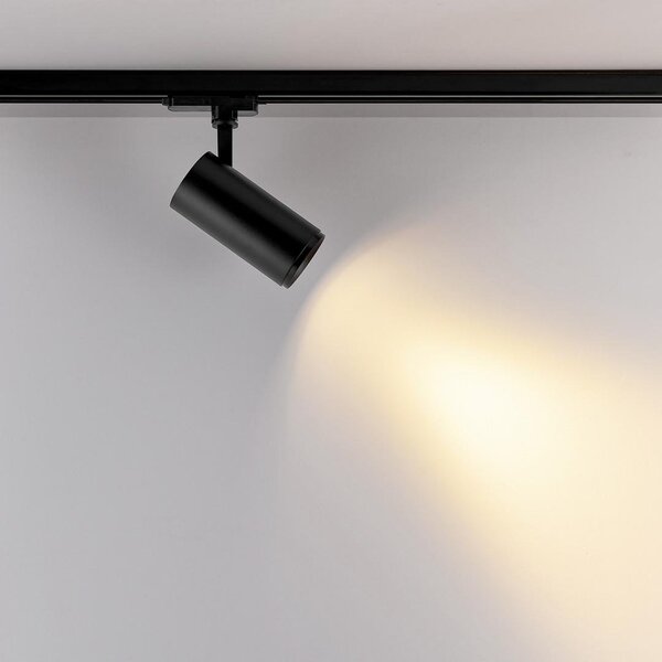 IMPR 707241 Deko-Light 3-fázové bodové svítidlo - Lucea 15 Tilt, 15 W, DALI, 2700 K, černá