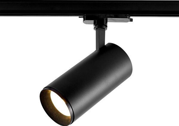 IMPR 707233 Deko-Light 3-fázové bodové svítidlo - Lucea 30 CCT Tilt, 33 W, DALI, 3000/4000 K, černá