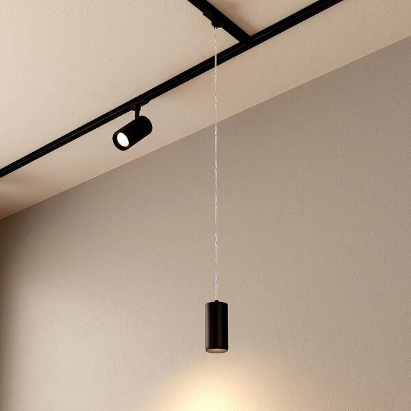 IMPR 707233 Deko-Light 3-fázové bodové svítidlo - Lucea 30 CCT Tilt, 33 W, DALI, 3000/4000 K, černá