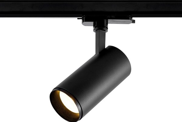 IMPR 707241 Deko-Light 3-fázové bodové svítidlo - Lucea 15 Tilt, 15 W, DALI, 2700 K, černá
