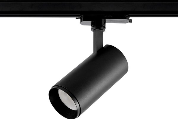 IMPR 707241 Deko-Light 3-fázové bodové svítidlo - Lucea 15 Tilt, 15 W, DALI, 2700 K, černá