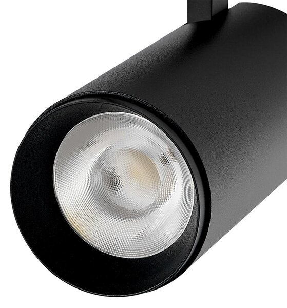IMPR 707241 Deko-Light 3-fázové bodové svítidlo - Lucea 15 Tilt, 15 W, DALI, 2700 K, černá