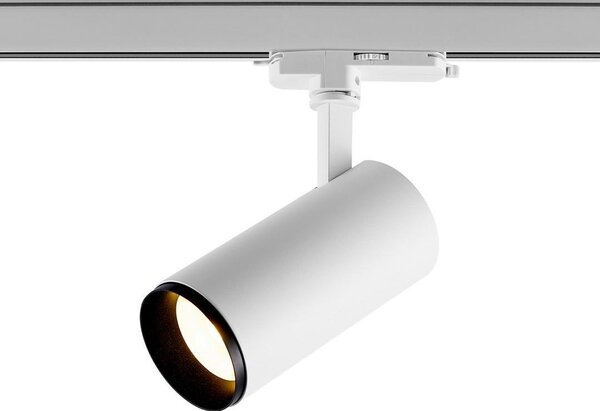 IMPR 707240 Deko-Light 3-fázové bodové svítidlo - Lucea 15 Tilt, 15 W, DALI, 2700 K, bílá