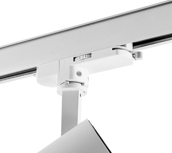 IMPR 707240 Deko-Light 3-fázové bodové svítidlo - Lucea 15 Tilt, 15 W, DALI, 2700 K, bílá