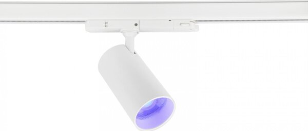 IMPR 843530 Deko-Light 3-fázové bodové svítidlo - Eventus RF-smart, 30W, RF+Zigbee, RGB/CCT, bílá