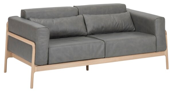 -25 % Dny MOMENTI– Gazzda Kožená pohovka Fawn 180 cm