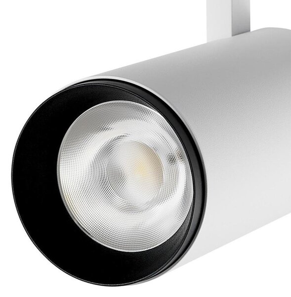 IMPR 707240 Deko-Light 3-fázové bodové svítidlo - Lucea 15 Tilt, 15 W, DALI, 2700 K, bílá