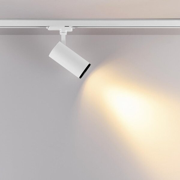 IMPR 707240 Deko-Light 3-fázové bodové svítidlo - Lucea 15 Tilt, 15 W, DALI, 2700 K, bílá