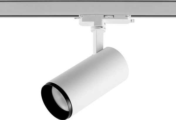 IMPR 707240 Deko-Light 3-fázové bodové svítidlo - Lucea 15 Tilt, 15 W, DALI, 2700 K, bílá
