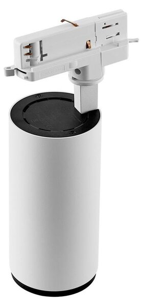 IMPR 707240 Deko-Light 3-fázové bodové svítidlo - Lucea 15 Tilt, 15 W, DALI, 2700 K, bílá