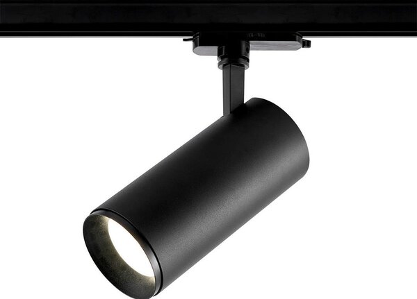 IMPR 707243 Deko-Light 3-fázové bodové svítidlo - Lucea 40 Tilt, 40 W, DALI, 4000 K, černá
