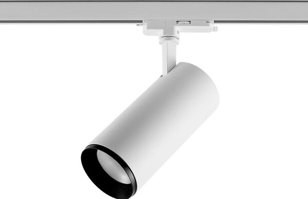 IMPR 707242 Deko-Light 3-fázové bodové svítidlo - Lucea 40 Tilt, 40 W, DALI, 4000 K, bílá