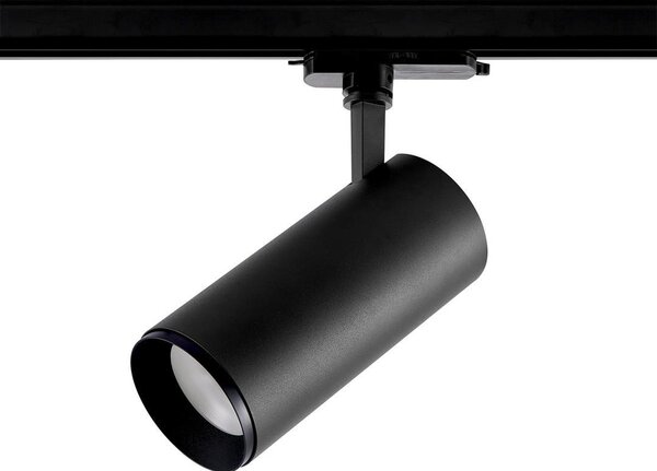 IMPR 707243 Deko-Light 3-fázové bodové svítidlo - Lucea 40 Tilt, 40 W, DALI, 4000 K, černá