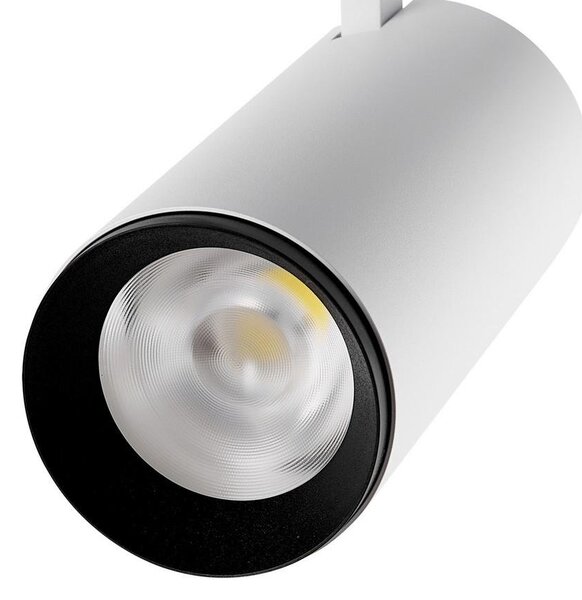 IMPR 707242 Deko-Light 3-fázové bodové svítidlo - Lucea 40 Tilt, 40 W, DALI, 4000 K, bílá