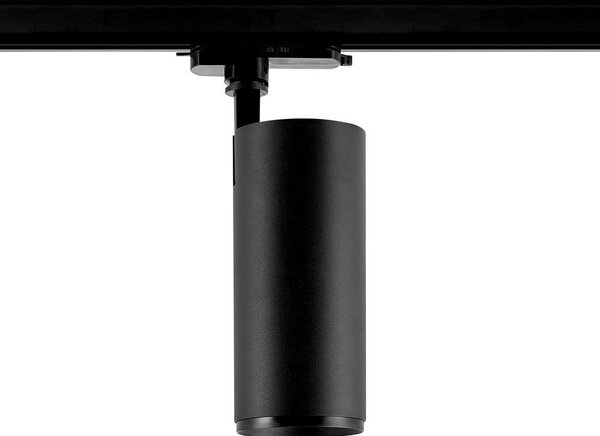 IMPR 707243 Deko-Light 3-fázové bodové svítidlo - Lucea 40 Tilt, 40 W, DALI, 4000 K, černá