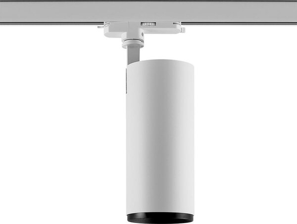 IMPR 707242 Deko-Light 3-fázové bodové svítidlo - Lucea 40 Tilt, 40 W, DALI, 4000 K, bílá