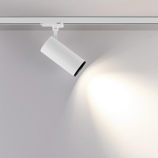 IMPR 707242 Deko-Light 3-fázové bodové svítidlo - Lucea 40 Tilt, 40 W, DALI, 4000 K, bílá