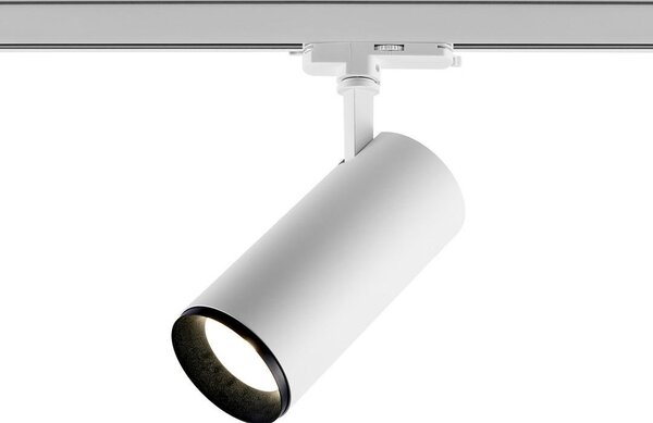 IMPR 707242 Deko-Light 3-fázové bodové svítidlo - Lucea 40 Tilt, 40 W, DALI, 4000 K, bílá