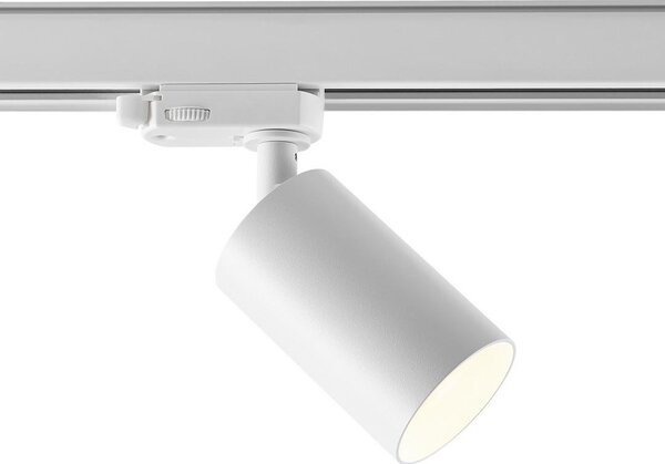IMPR 707246 Deko-Light 3-fázové bodové svítidlo Can základna, 1x max. 7,5 W GU10, bílá