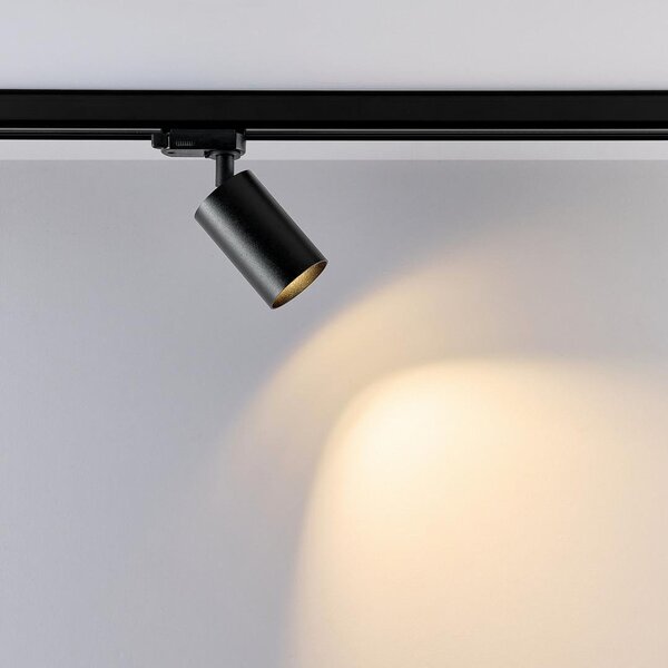 IMPR 707247 Deko-Light 3-fázové bodové svítidlo Can základna, 1x max. 7,5 W GU10, černá