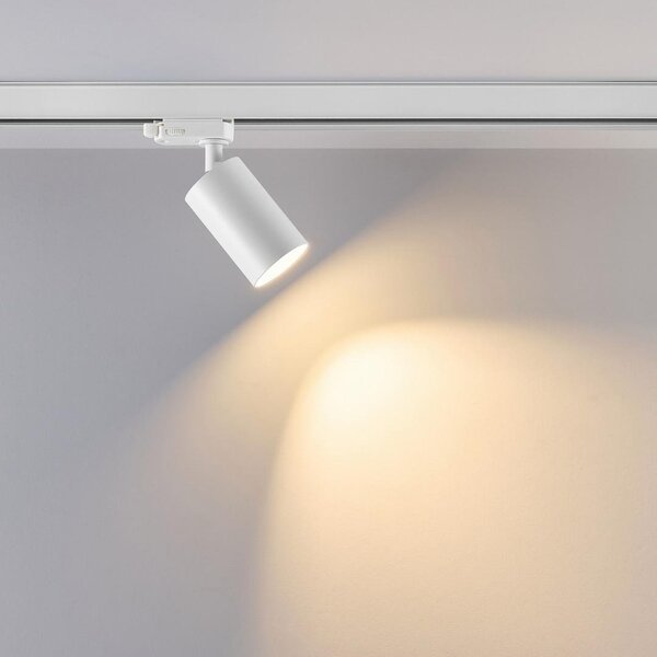 IMPR 707246 Deko-Light 3-fázové bodové svítidlo Can základna, 1x max. 7,5 W GU10, bílá