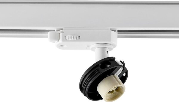 IMPR 707246 Deko-Light 3-fázové bodové svítidlo Can základna, 1x max. 7,5 W GU10, bílá
