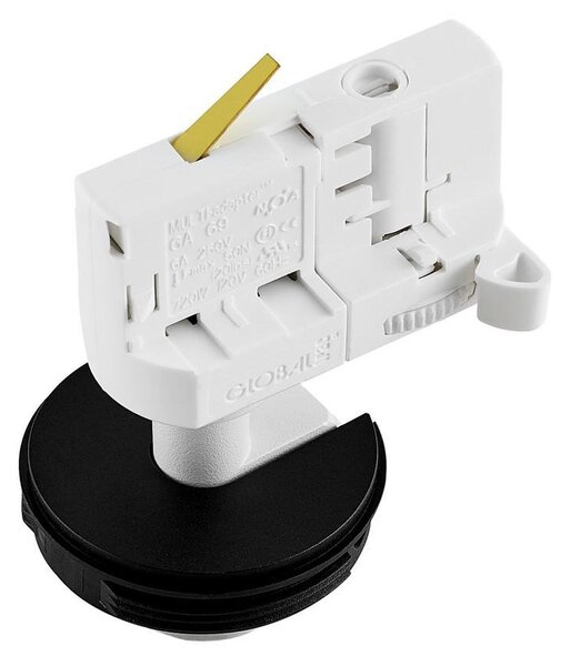 IMPR 707246 Deko-Light 3-fázové bodové svítidlo Can základna, 1x max. 7,5 W GU10, bílá