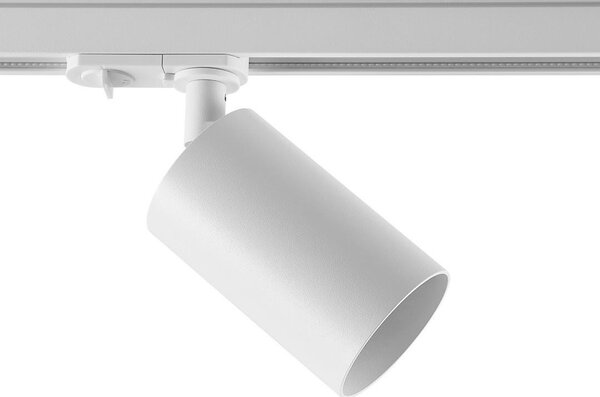 IMPR 707249 Deko-Light 1-fázový kolejnicový systém bodové svítidlo Can základna, 1x max. 7,5 W, GU10, bílá
