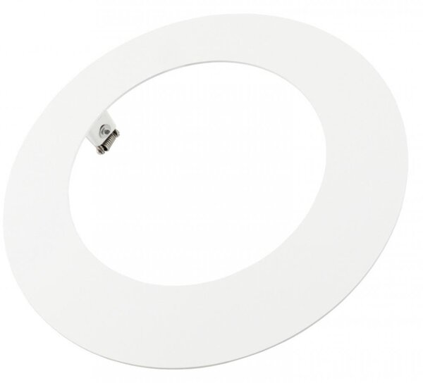 IMPR 930970 Deko-Light příslušenství - redukční kroužek pro zapuštěná svítidla kulatý 240/180 mm, bílá