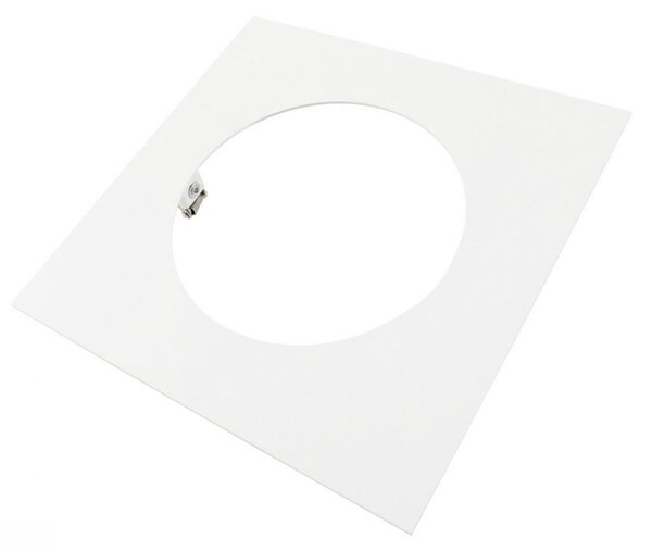 IMPR 930975 Deko-Light příslušenství - redukční kroužek pro zapuštěná svítidla hranatý 240/180 mm, bílá