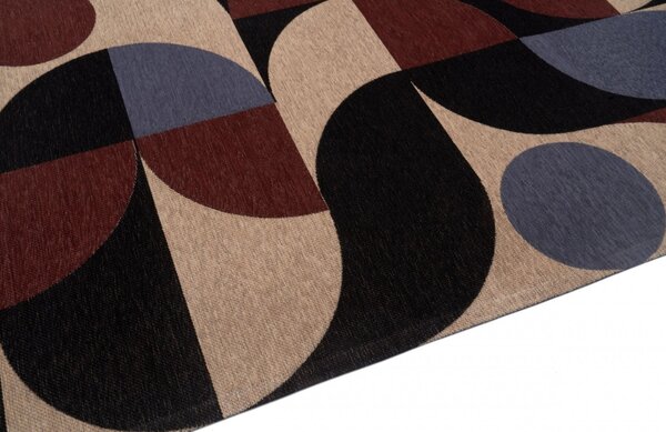 Fargotex Barevný koberec Deco 160 x 230 cm