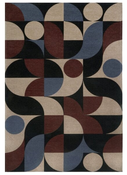Fargotex Barevný koberec Deco 160 x 230 cm