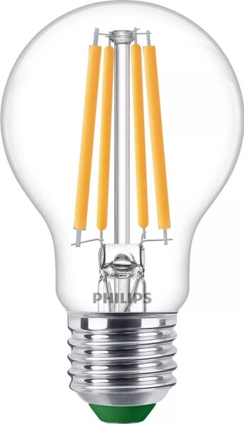 LED Žárovka Philips A60 E27/5,2W/230V 2700K