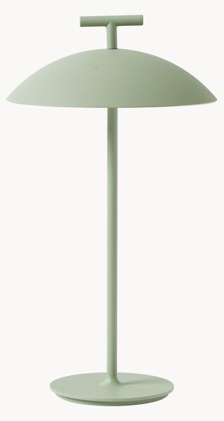 Přenosná stolní LED lampa Mini Geen-A, stmívatelná