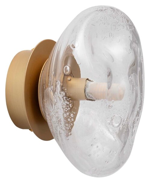-25 % Dny MOMENTI– Skleněné nástěnné světlo Nova Luce King 17 cm