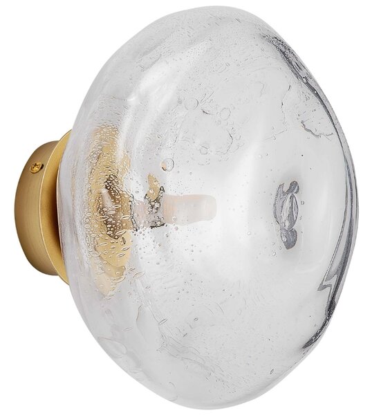 -25 % Dny MOMENTI– Skleněné nástěnné světlo Nova Luce King 26 cm