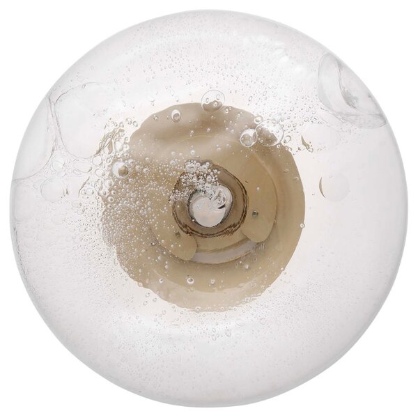 -25 % Dny MOMENTI– Skleněné nástěnné světlo Nova Luce King 26 cm