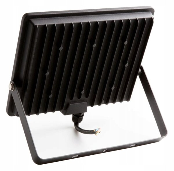 LED reflektor 100W 4500K 9000lm Venkovní vodotěsný EcoLight