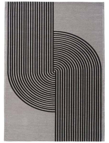 Fargotex Šedý koberec Aruba 160 x 230 cm